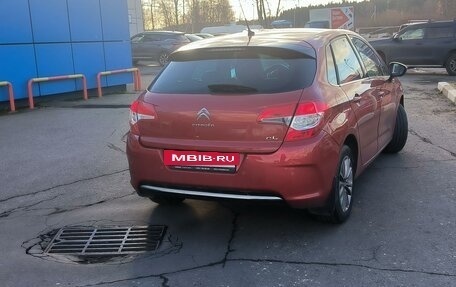 Citroen C4 II рестайлинг, 2013 год, 790 000 рублей, 4 фотография