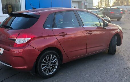 Citroen C4 II рестайлинг, 2013 год, 790 000 рублей, 3 фотография