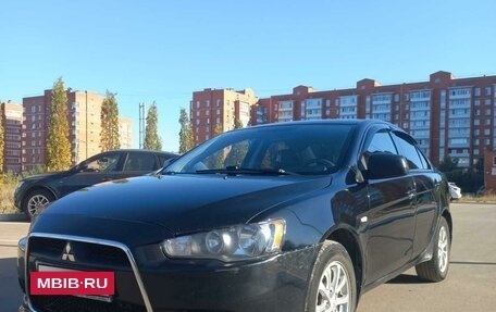 Mitsubishi Lancer IX, 2012 год, 700 000 рублей, 6 фотография