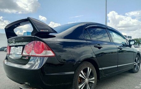 Honda Civic VIII, 2007 год, 630 000 рублей, 3 фотография