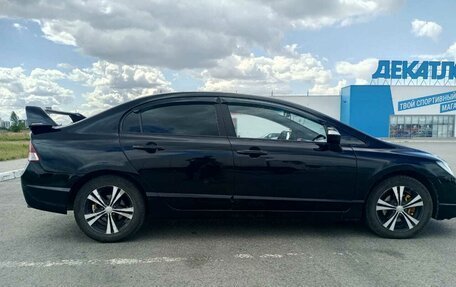 Honda Civic VIII, 2007 год, 630 000 рублей, 6 фотография