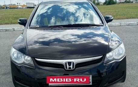 Honda Civic VIII, 2007 год, 630 000 рублей, 14 фотография