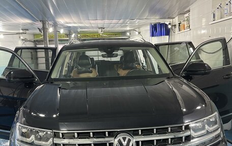 Volkswagen Teramont I, 2018 год, 3 850 000 рублей, 1 фотография