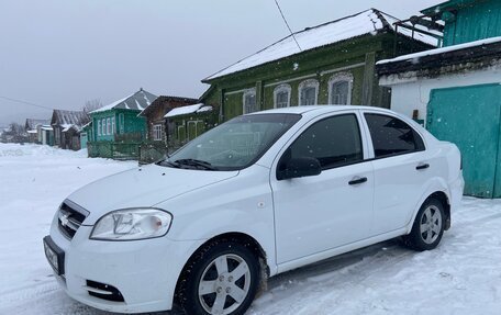 Chevrolet Aveo III, 2011 год, 430 000 рублей, 1 фотография