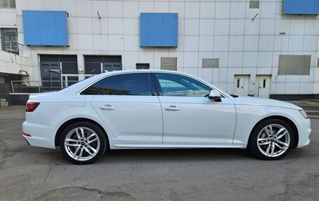 Audi A4, 2018 год, 3 650 000 рублей, 4 фотография