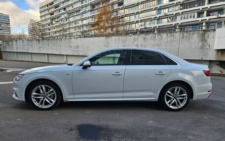 Audi A4, 2018 год, 3 650 000 рублей, 9 фотография