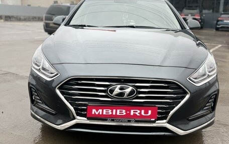 Hyundai Sonata VII, 2018 год, 1 900 000 рублей, 1 фотография