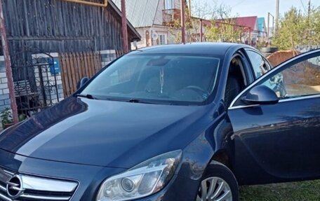 Opel Insignia II рестайлинг, 2011 год, 900 000 рублей, 4 фотография