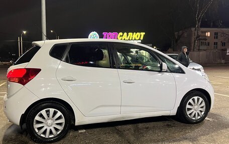 KIA Venga I, 2012 год, 865 000 рублей, 7 фотография