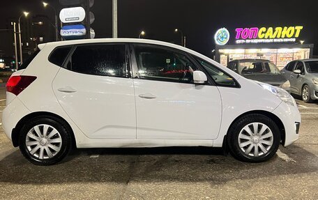 KIA Venga I, 2012 год, 865 000 рублей, 8 фотография