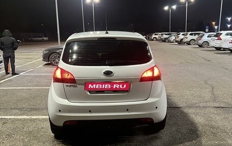 KIA Venga I, 2012 год, 865 000 рублей, 5 фотография