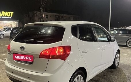 KIA Venga I, 2012 год, 865 000 рублей, 6 фотография