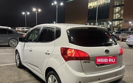 KIA Venga I, 2012 год, 865 000 рублей, 4 фотография