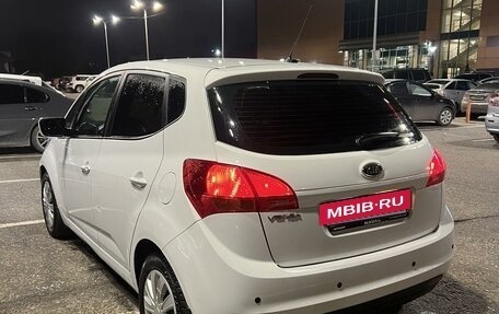 KIA Venga I, 2012 год, 865 000 рублей, 3 фотография