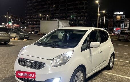 KIA Venga I, 2012 год, 865 000 рублей, 2 фотография