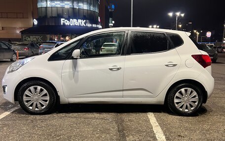 KIA Venga I, 2012 год, 865 000 рублей, 11 фотография