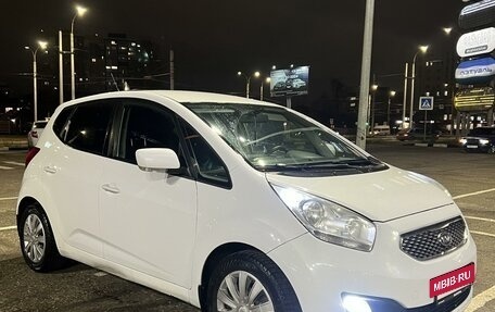 KIA Venga I, 2012 год, 865 000 рублей, 10 фотография