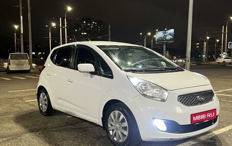 KIA Venga I, 2012 год, 865 000 рублей, 9 фотография