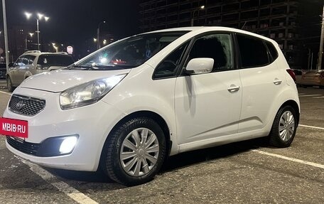 KIA Venga I, 2012 год, 865 000 рублей, 12 фотография