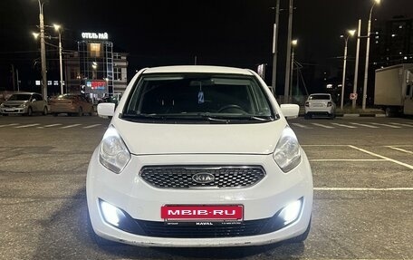 KIA Venga I, 2012 год, 865 000 рублей, 13 фотография