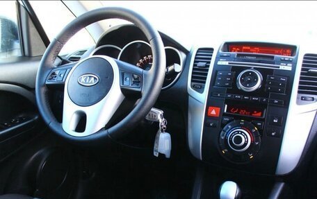 KIA Venga I, 2012 год, 865 000 рублей, 23 фотография