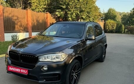 BMW X5, 2015 год, 3 500 000 рублей, 2 фотография