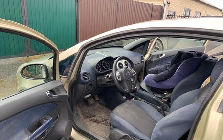 Opel Corsa D, 2007 год, 370 000 рублей, 18 фотография