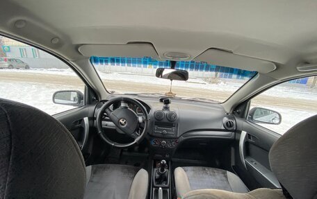 Chevrolet Aveo III, 2011 год, 430 000 рублей, 8 фотография