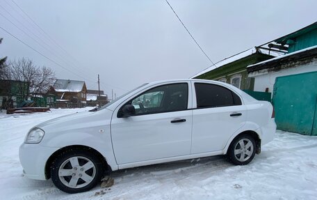 Chevrolet Aveo III, 2011 год, 430 000 рублей, 4 фотография