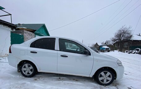 Chevrolet Aveo III, 2011 год, 430 000 рублей, 3 фотография