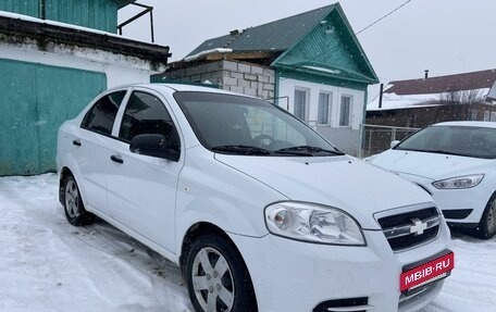 Chevrolet Aveo III, 2011 год, 430 000 рублей, 2 фотография