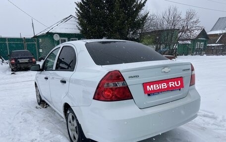 Chevrolet Aveo III, 2011 год, 430 000 рублей, 5 фотография