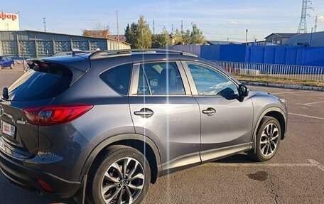 Mazda CX-5 II, 2016 год, 2 350 000 рублей, 4 фотография