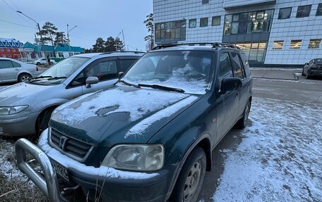 Honda CR-V IV, 1997 год, 650 000 рублей, 8 фотография