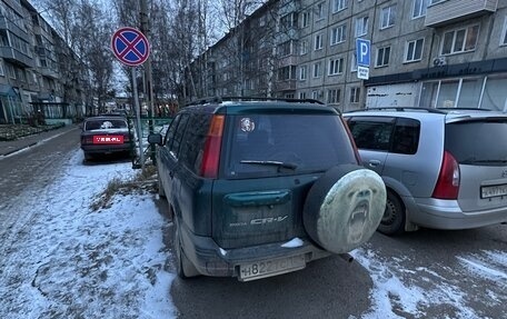 Honda CR-V IV, 1997 год, 650 000 рублей, 5 фотография