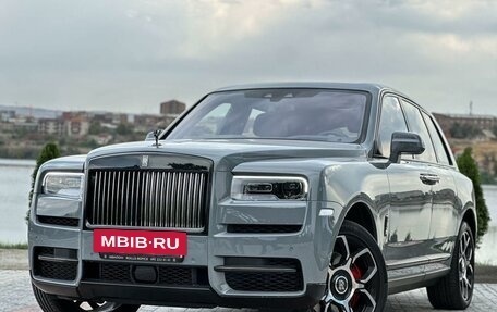 Rolls-Royce Cullinan, 2021 год, 2 фотография