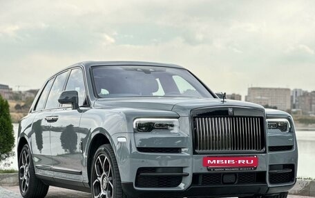 Rolls-Royce Cullinan, 2021 год, 3 фотография