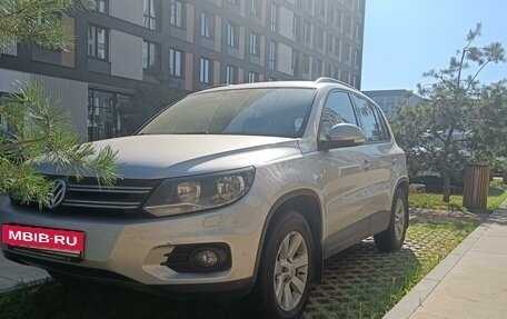 Volkswagen Tiguan I, 2012 год, 1 970 000 рублей, 13 фотография