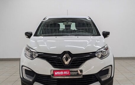 Renault Kaptur I рестайлинг, 2019 год, 1 050 000 рублей, 15 фотография