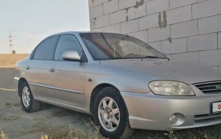 KIA Spectra II (LD), 2007 год, 400 000 рублей, 6 фотография