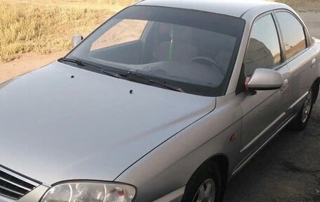 KIA Spectra II (LD), 2007 год, 400 000 рублей, 5 фотография