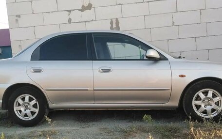 KIA Spectra II (LD), 2007 год, 400 000 рублей, 10 фотография