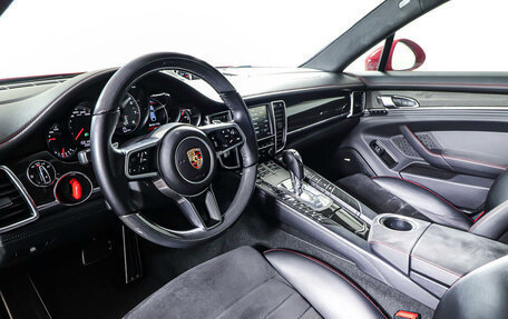 Porsche Panamera II рестайлинг, 2014 год, 4 798 000 рублей, 15 фотография