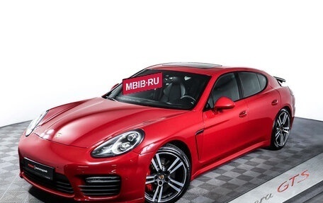 Porsche Panamera II рестайлинг, 2014 год, 4 798 000 рублей, 35 фотография