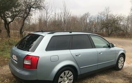 Audi A4, 2003 год, 690 000 рублей, 9 фотография