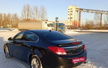 Opel Insignia II рестайлинг, 2013 год, 1 270 000 рублей, 5 фотография