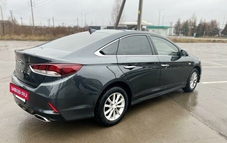 Hyundai Sonata VII, 2018 год, 1 900 000 рублей, 2 фотография