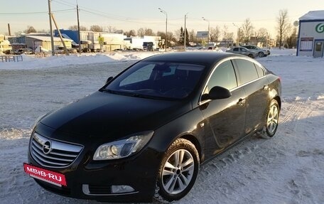 Opel Insignia II рестайлинг, 2013 год, 1 270 000 рублей, 8 фотография