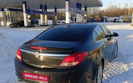 Opel Insignia II рестайлинг, 2013 год, 1 270 000 рублей, 6 фотография