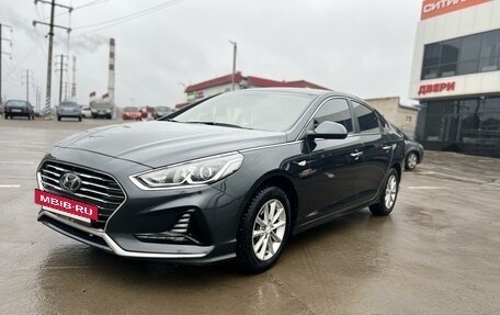 Hyundai Sonata VII, 2018 год, 1 900 000 рублей, 4 фотография